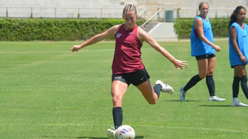 PIONEERS SET FOR ROAD TEST AT WEST TEXAS A&M, SENIOR DAY AT HOME