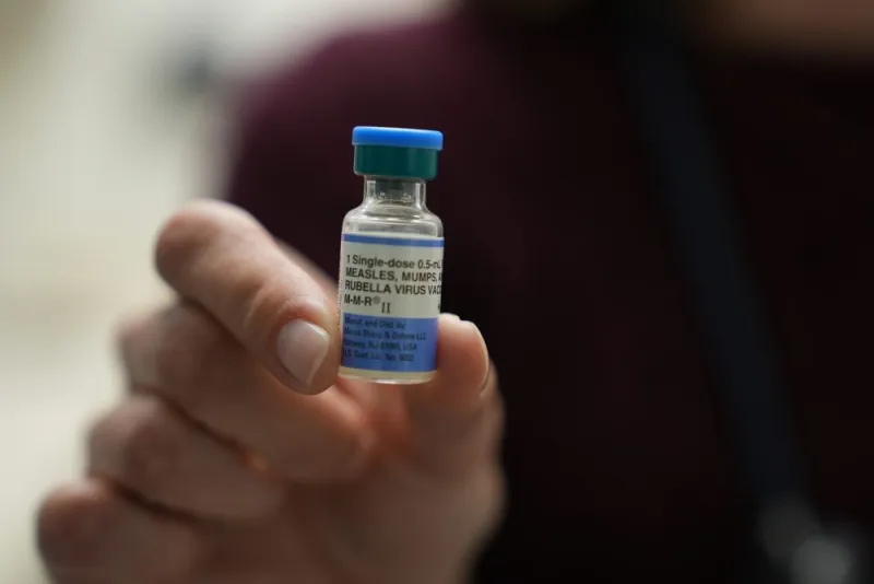A fourth measles death is reported in Pennsylvania