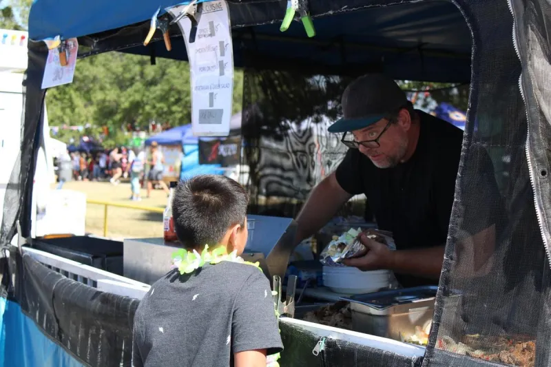 Lawton International Festival 2026 Brings 33 Food Vendors