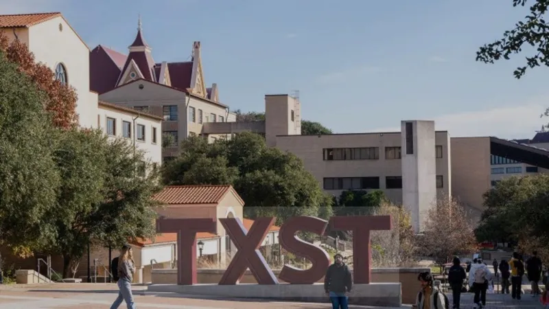 Up, up and away: Enrollment skyrocketing at Lamar campuses