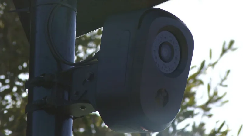 Flock cameras raise privacy concerns among Abilene residents