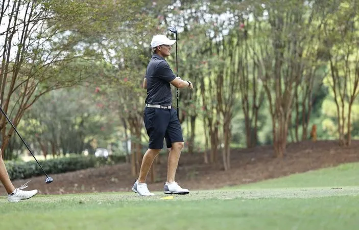 Lamar falls to 10th after second round at Sandestin Collegiate Classic