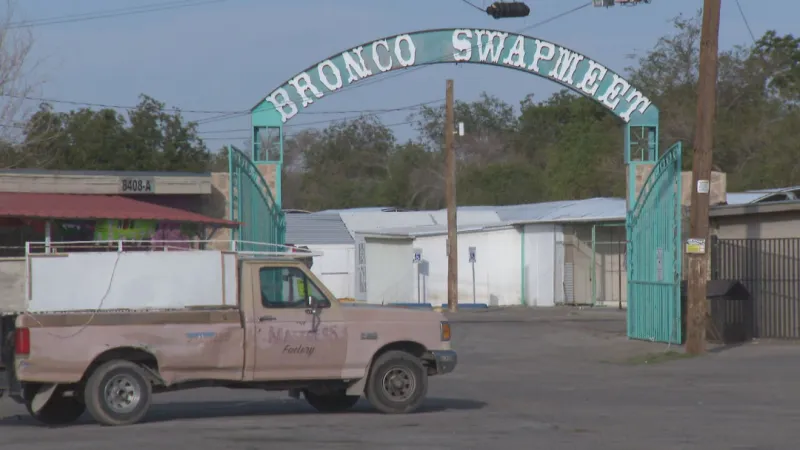 Bronco Swap Meet: A 915 Tradition Spanning Generations