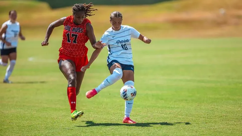 No. 3 Women's Soccer Brings High-Powered Attack to Angelo State