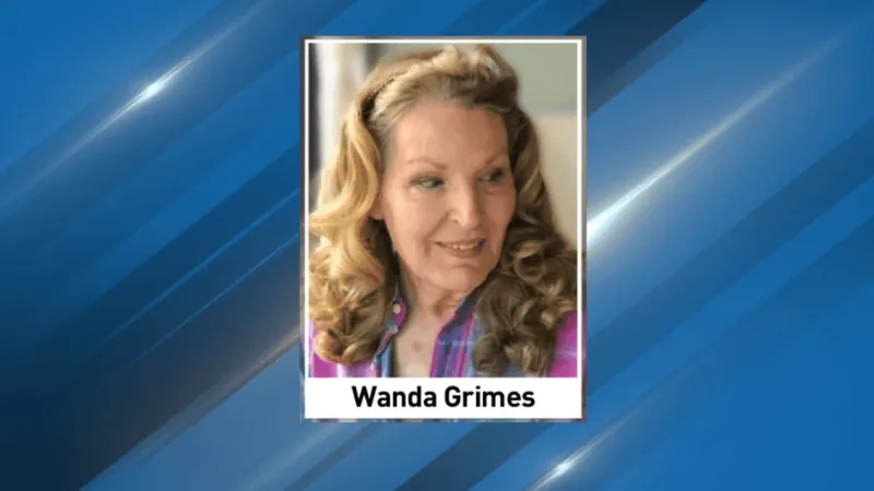 Remembering Wanda Grimes: MADD advocate fought for tougher DWI laws