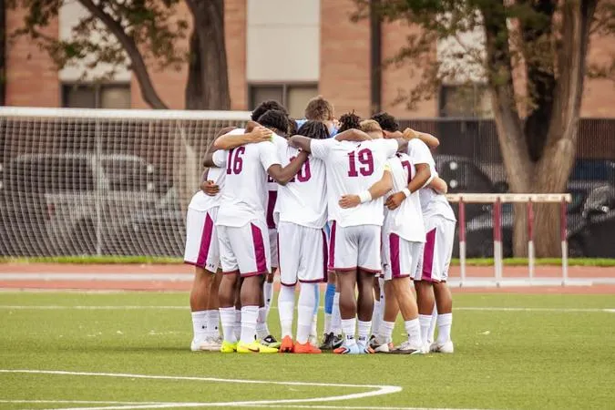 West Texas A&M Men's Soccer Closes Out Non-Conference Play with Trip to Salem, Oregon