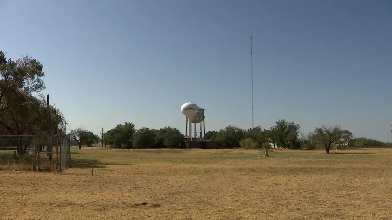 $10M donation to improve Colorado City's water system