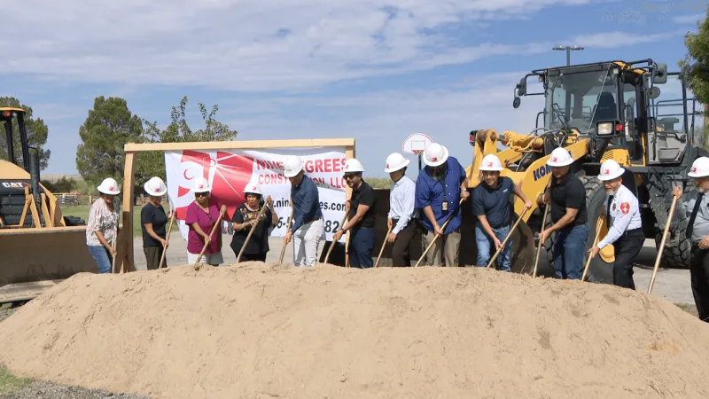 Sunland Park to improve streets and wastewater infrastructure in Anapra area
