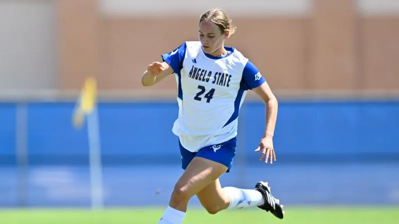 The Rambelles Take on No. 4 DBU, Travel to Lubbock Christian