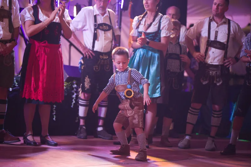 Fort Bliss Oktoberfest Is Back: Free Entry, Beer, Music & More