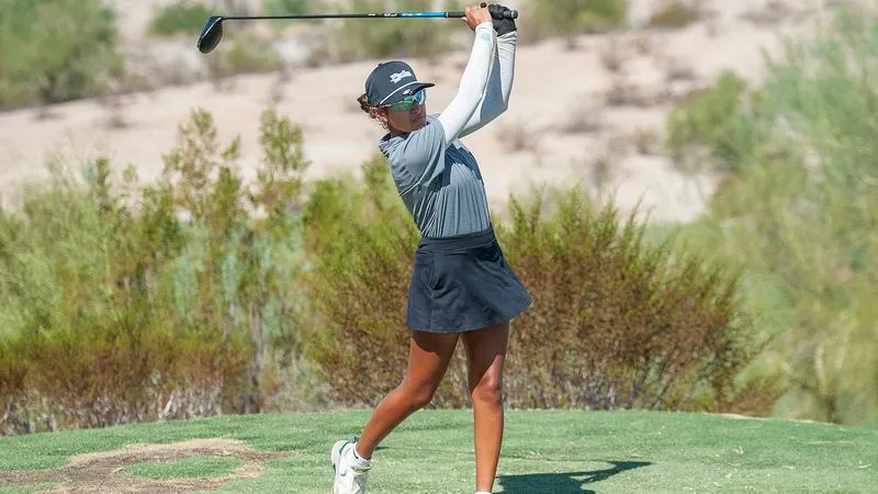 Comets Finish Fourth at RJGA Shootout at Estrella