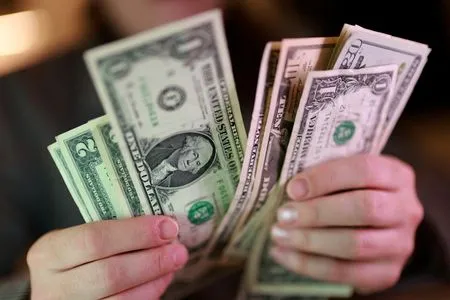 Dollar girded by bets on a US hiking cycle