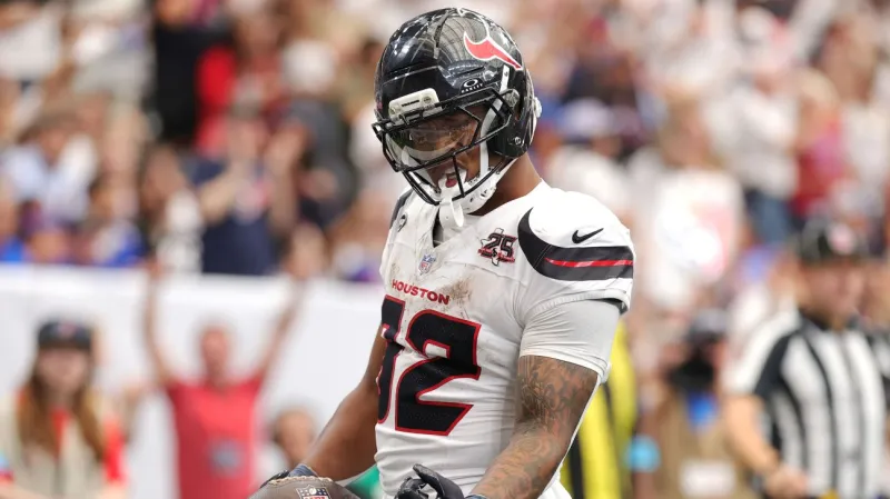 Could David Montgomery be key to unlock Texans' offense?