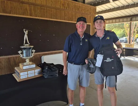 MGOLF: Rams Finish Third, Price Claims Individual Title