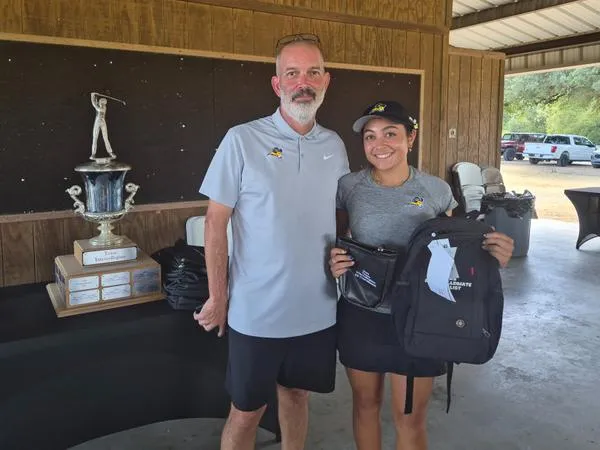 WGOLF: Rams Place Third at Texas Intercollegiate; Junkin Finishes First Individually