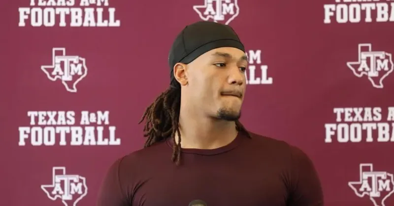 Watch: Texas A&M football players preview SEC opener vs. Kentucky, more