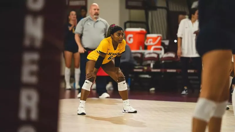 Lion Volleyball falls in three at Oklahoma