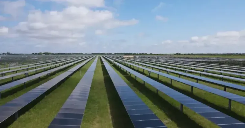 Duffy Solar project advances in Matagorda County