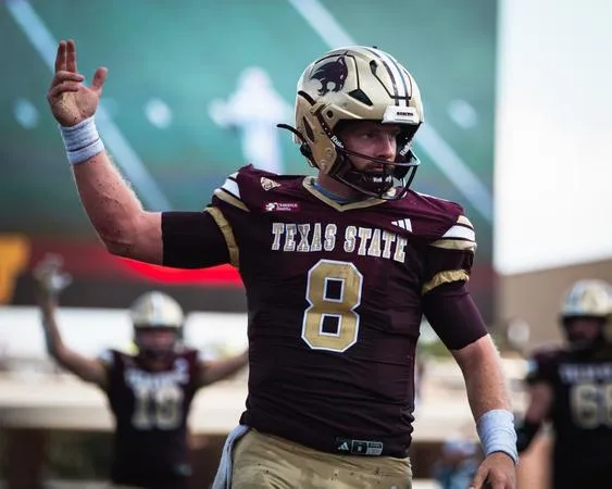 WATCH | TXST Football Media Availability vs UNT (091526)