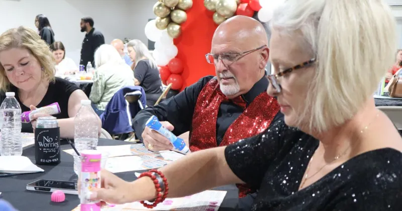 Bingo! Family hits the jackpot with new home