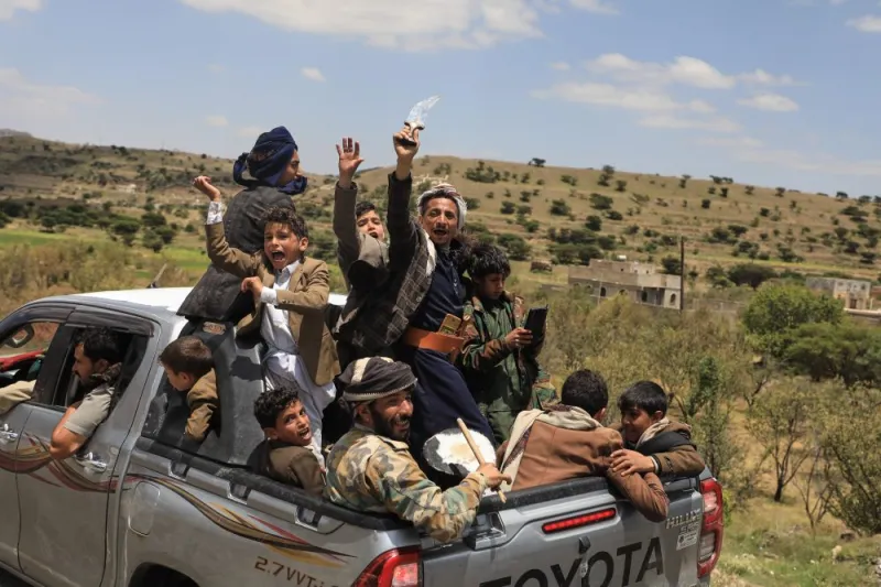Why Yemen's Houthis have only grown stronger through years of war