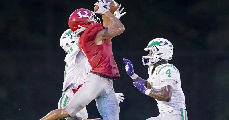 Huntington set for homecoming matchup as district approaches