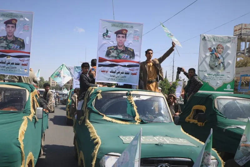 Saudi Arabia calls an attempted Mecca attack a 'red line' as Iran-backed Houthis deny they did it