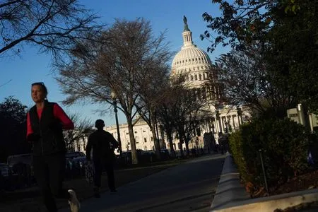 US House takes up Russia sanctions bill backed by late senator Graham