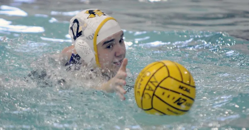 Nac girls water polo squads split vs. Forney