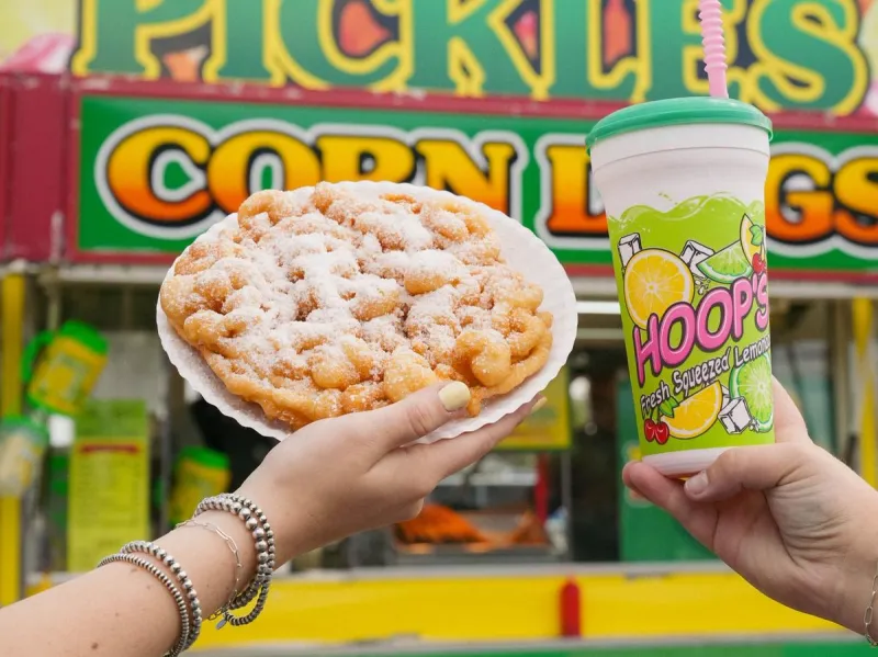 Amarillo Tri-State Fair 2026: New Foods to Try This Year
