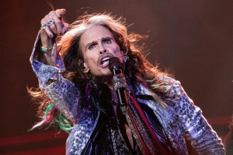 Judge in Steven Tyler Sexual Assault Case Has Abruptly Recused Herself