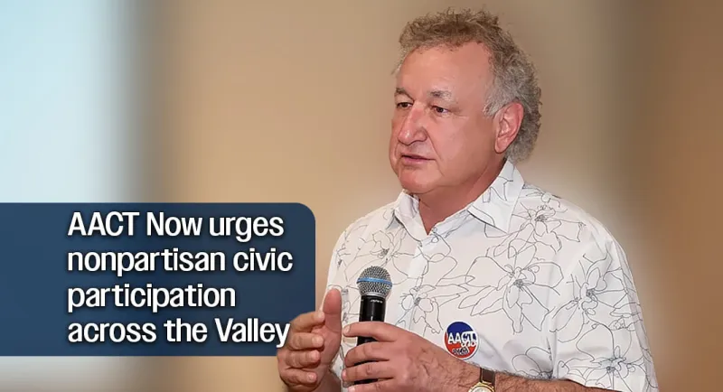 Alonzo Cantu Calls on Rio Grande Valley Leaders to Rally the Vote