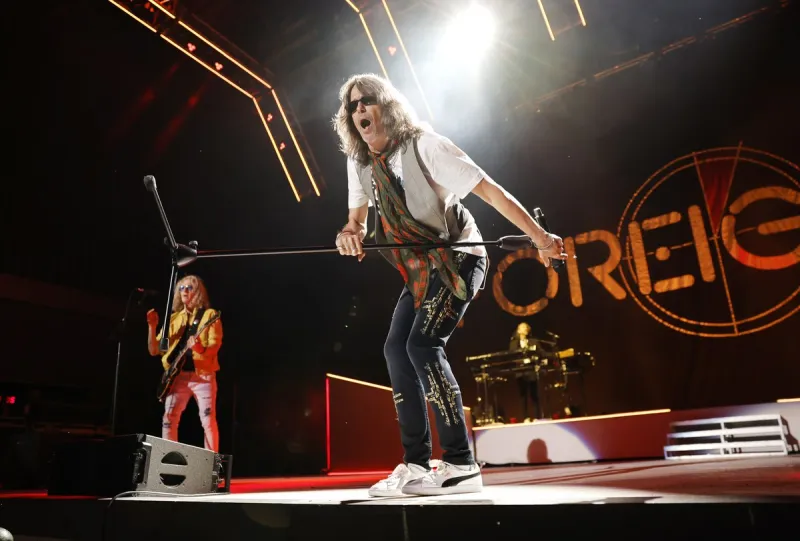 Your El Paso School Could Sing With Foreigner This October