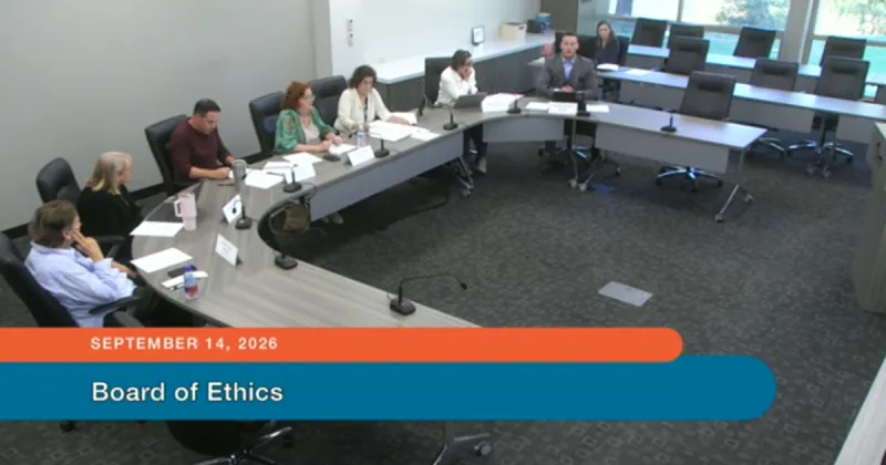 Former Denton City Council member found in violation of the city's ethics ordinance