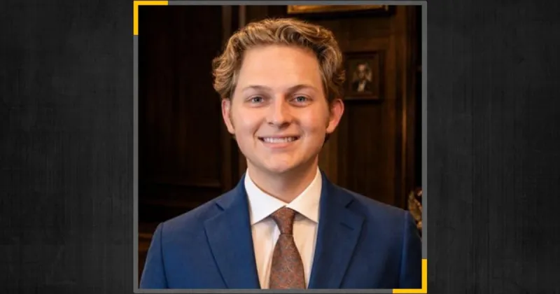 Meet the Gen-Z GOP political consultant helping lead the Texas comptroller's office