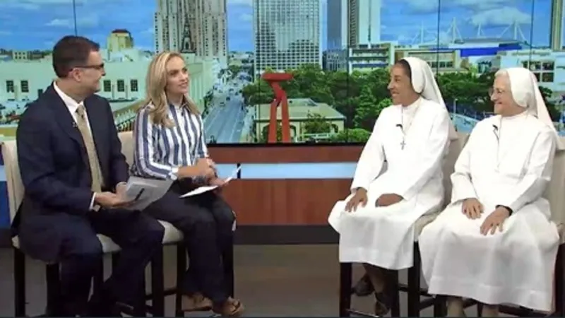 Spurs-loving Salesian Sisters turn viral fame into support for San Antonio youth