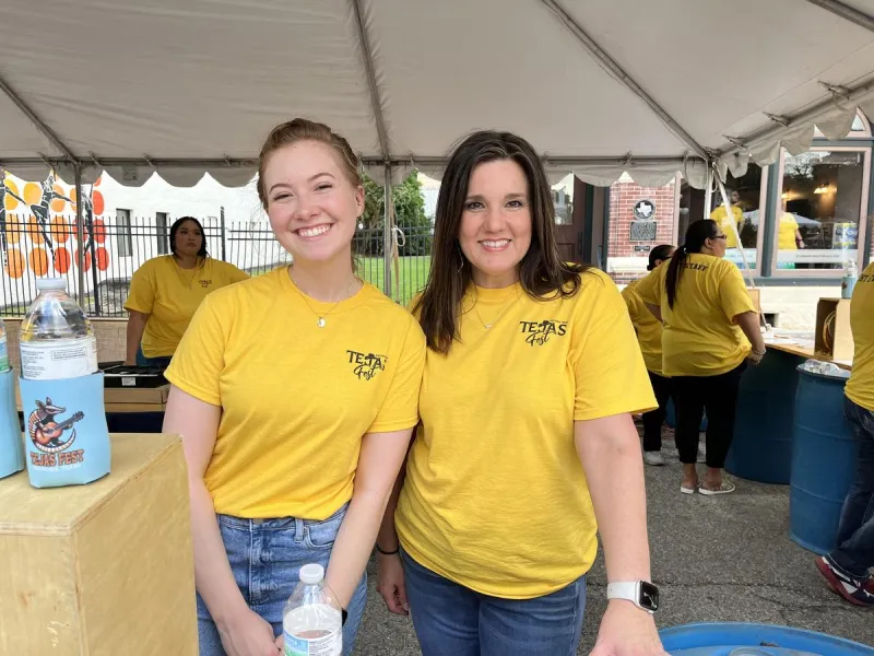 Discover Victoria Is Seeking Volunteers For 2026 Tejas Fest