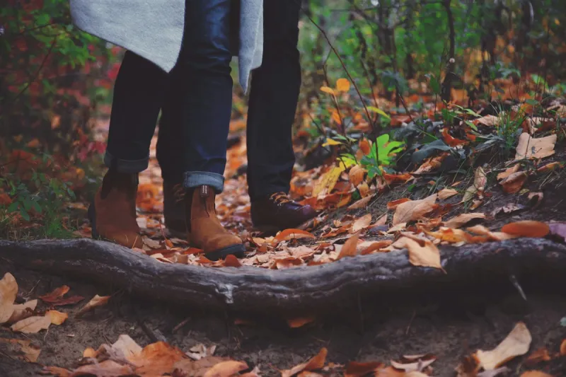 Your Excuse to Plan a Cute Fall Date in Lubbock