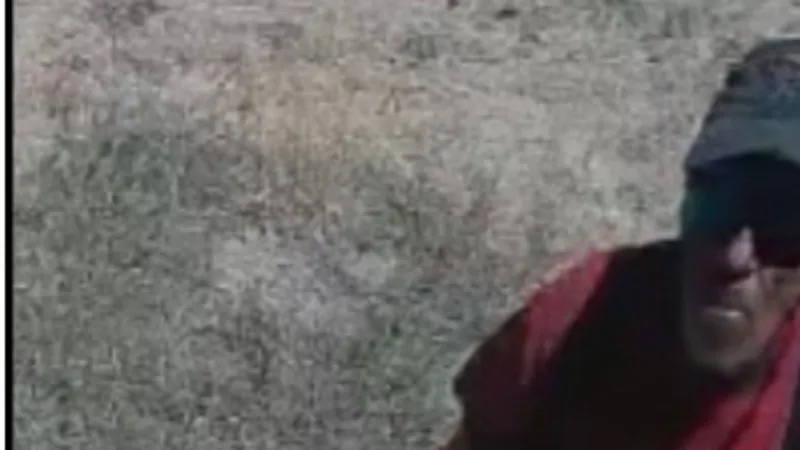 Burglary suspect accused of stealing urn containing ashes of a family pet