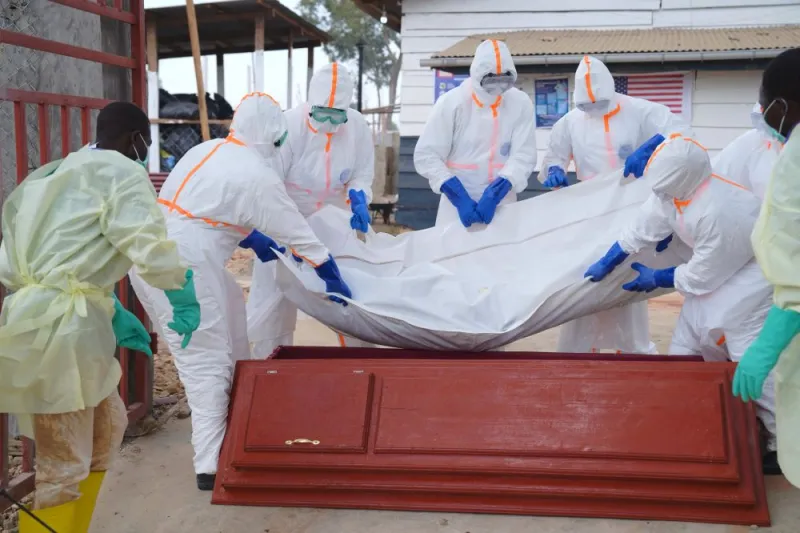 WHO sees 'encouraging signs' in Congo Ebola fight, but warns cases in one eastern region are surging