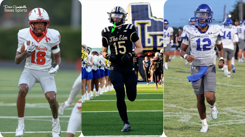 The Most SURPRISING 3-0 Teams in TXHSFB