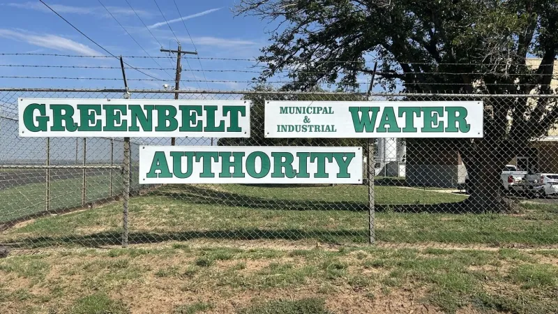 Clarendon officials say drinking water is safe as Greenbelt Reservoir levels decline