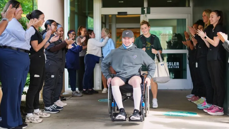 Paralyzed A's minor leaguer Ryan Lasko leaves hospital more than two months after spinal-cord injury
