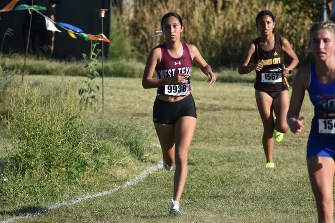 No. 8 West Texas A&M Cross Country Set to Open Season in Lubbock