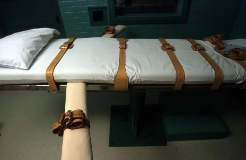 Two Texas Men Set to Be Executed This Month for Murder and Robbery They Committed Together