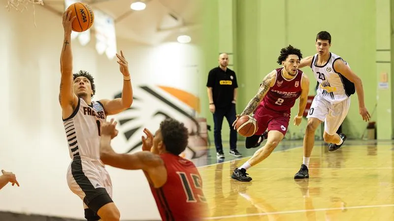 From the Permian Basin to the Professional Game: Alex Matthews' Journey Continues Overseas