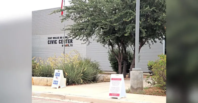 Here's where Uvalde voters can go to vote