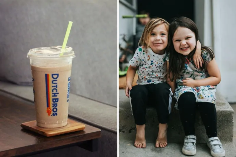 Grab a Dutch Bros Drink in Lubbock and Help Local Kids in Foster Care