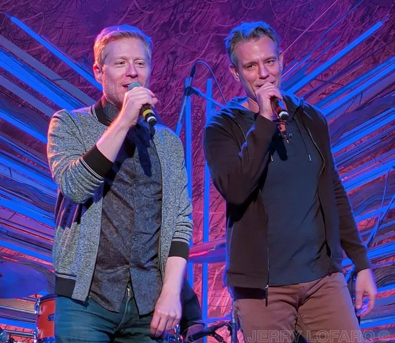 Original 'Rent' stars Anthony Rapp, Adam Pascal to headline ATTPAC's Bravo! Gala in November