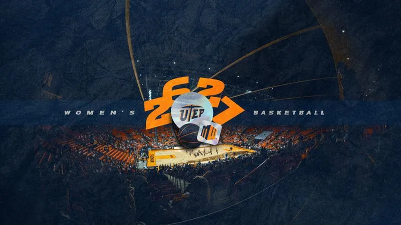 UTEP Women's Basketball Announces 2026-27 Schedule